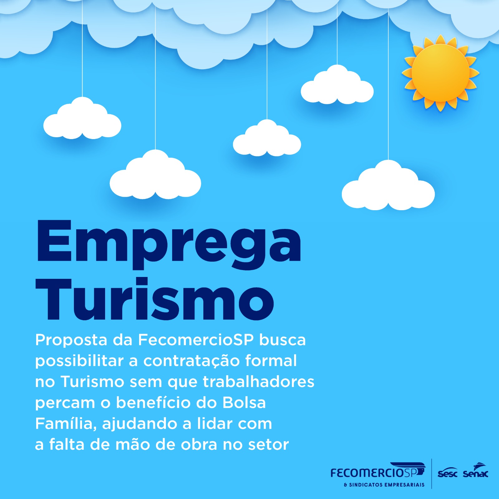 Emprega Turismo: solução para amenizar a crise de mão de obra no setor